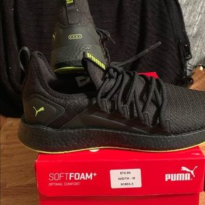 Puma soft foam tennis